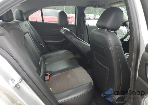 2015 Chevrolet Malibu 1Lt from USA, damaged, VIN 1G11C5SL3FF276123